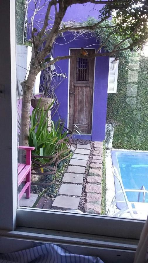 Morada Das Flores Porto Alegre Dış mekan fotoğraf