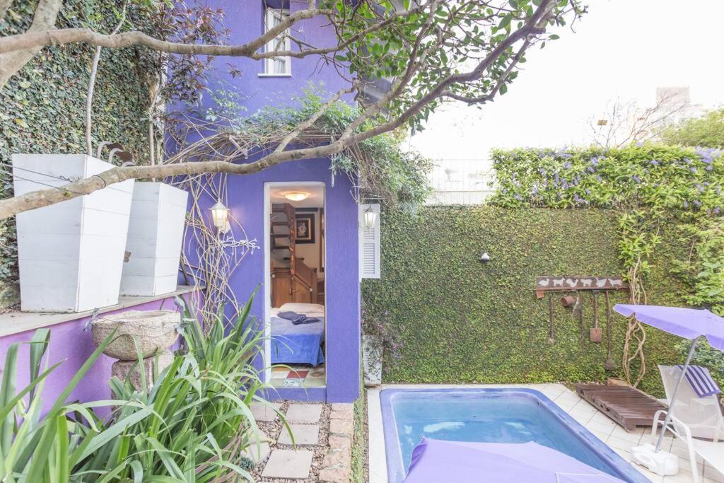 Morada Das Flores Porto Alegre Dış mekan fotoğraf