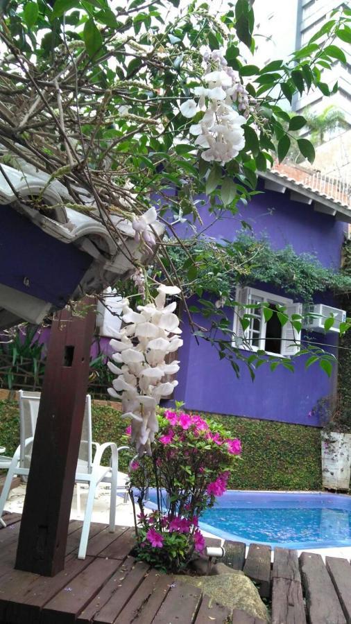 Morada Das Flores Porto Alegre Dış mekan fotoğraf