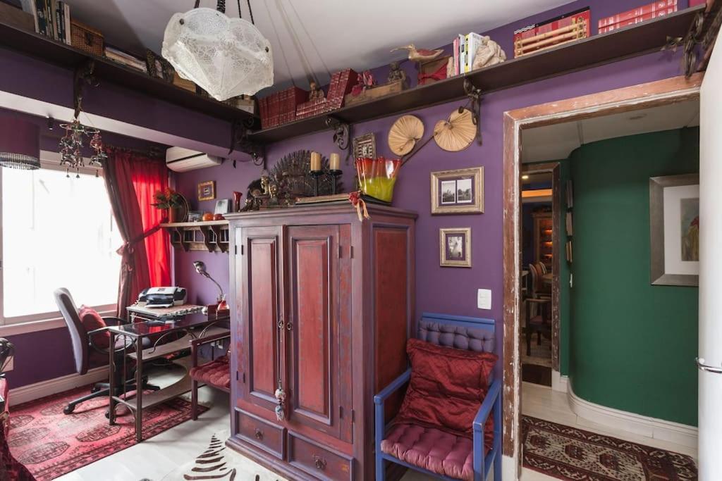 Morada Das Flores Porto Alegre Dış mekan fotoğraf