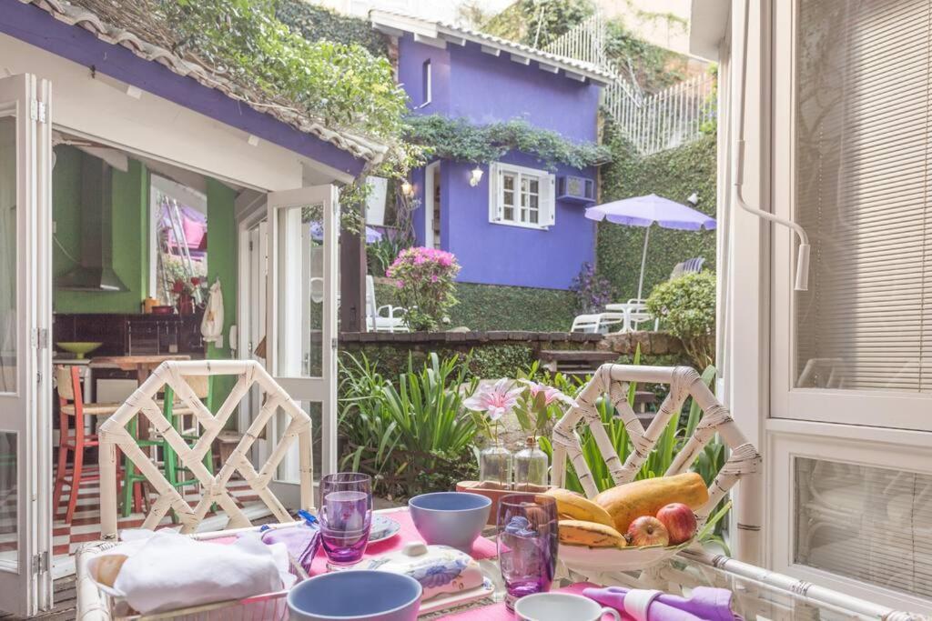 Morada Das Flores Porto Alegre Dış mekan fotoğraf