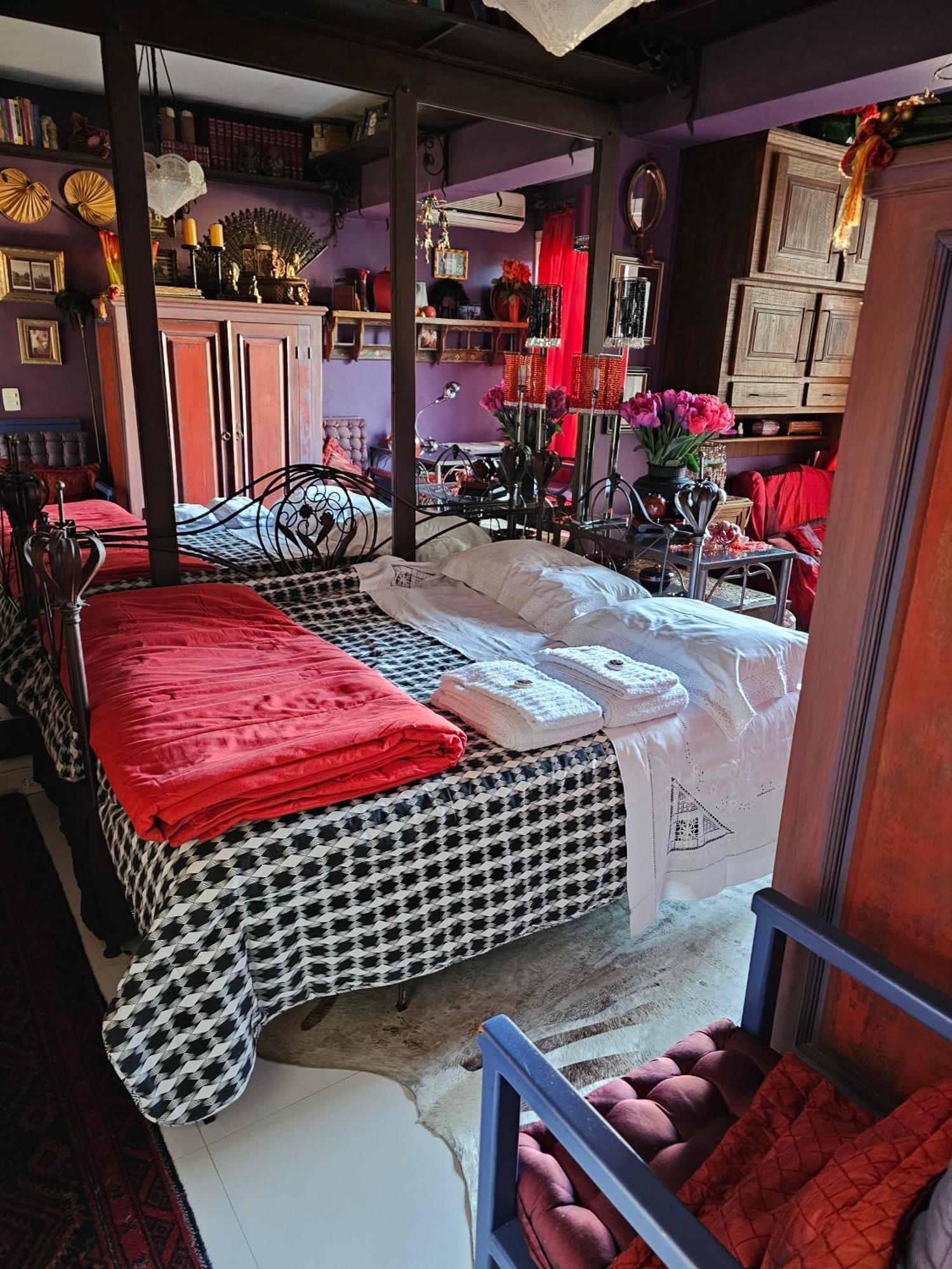 Morada Das Flores Porto Alegre Dış mekan fotoğraf