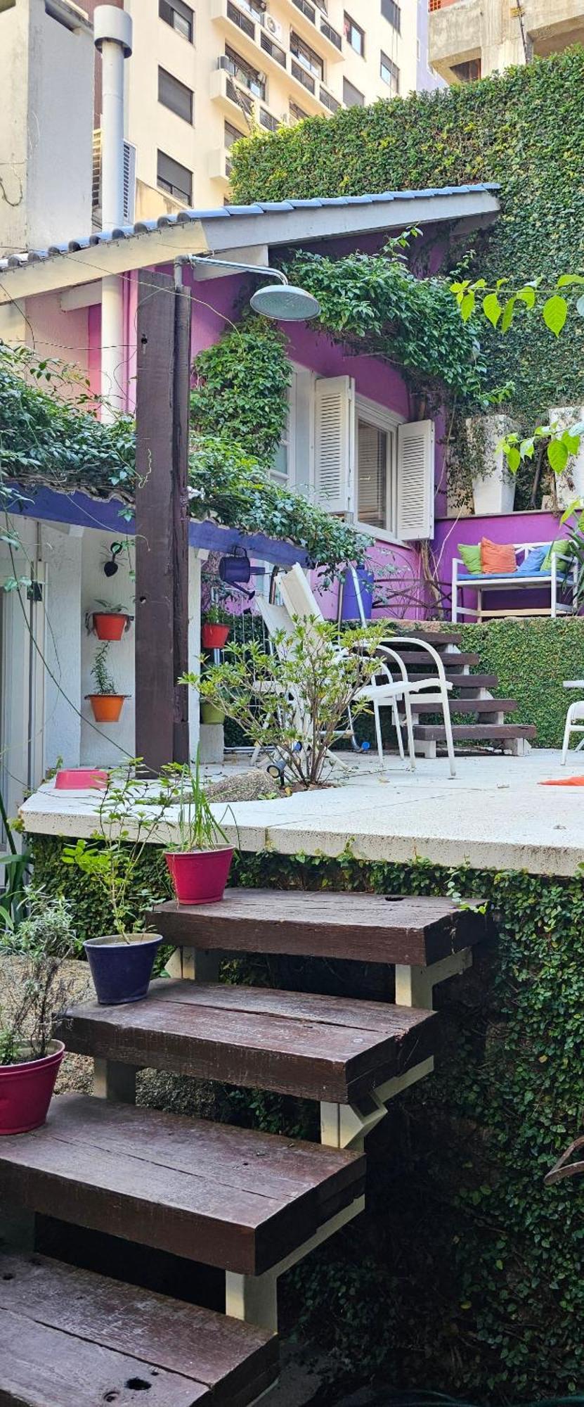 Morada Das Flores Porto Alegre Dış mekan fotoğraf